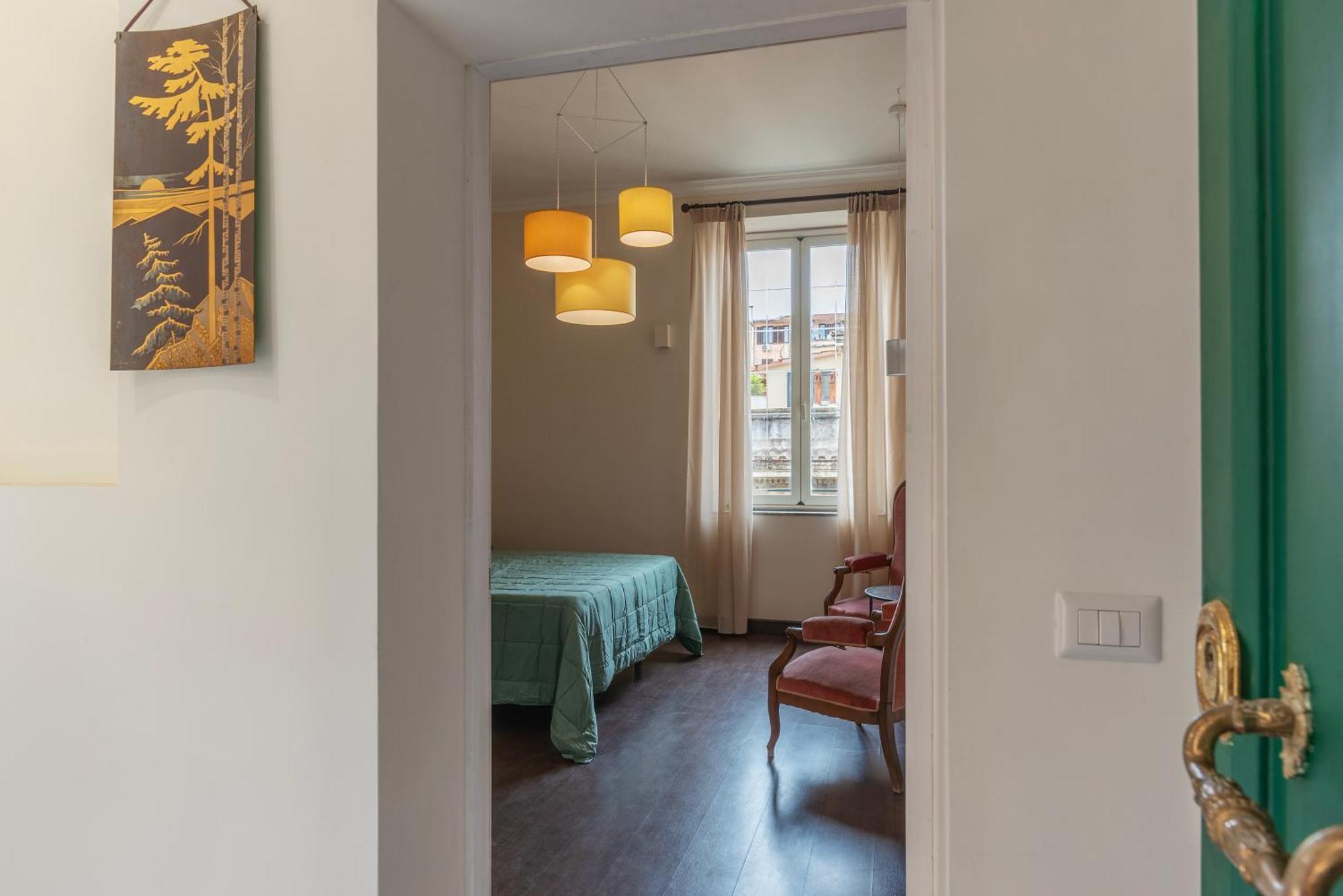 Colosseo & San Clemente Apartment Рим Экстерьер фото